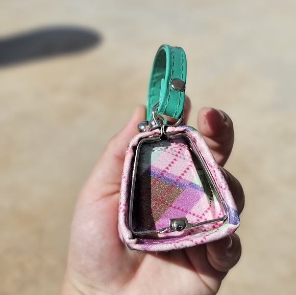 Mini coin purse | Mini handbag | Kids purse - Picture 4 of 4